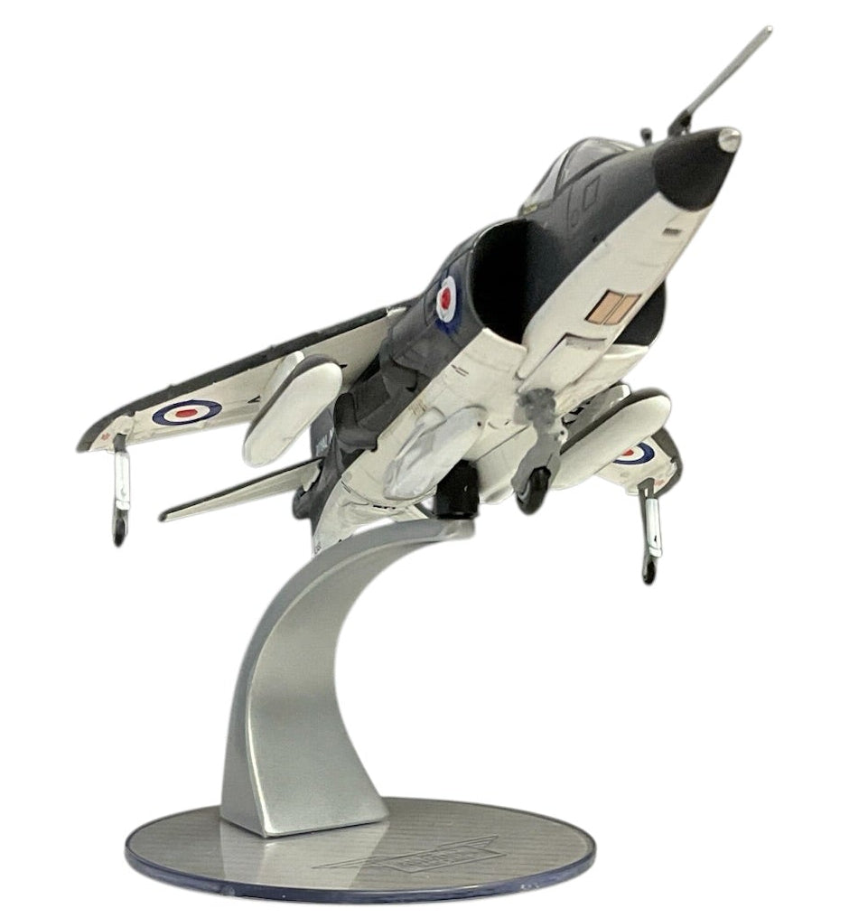 1/72 Corgi (AA32402) British Aerospace Sea Harrier FRS.1 (XZ450) "Shot-Down in Falklands May 4th, 1982" No. 800 Sqdn, Royal Navy (Limited Edition #5851 of 7500) 2011 Purchase .