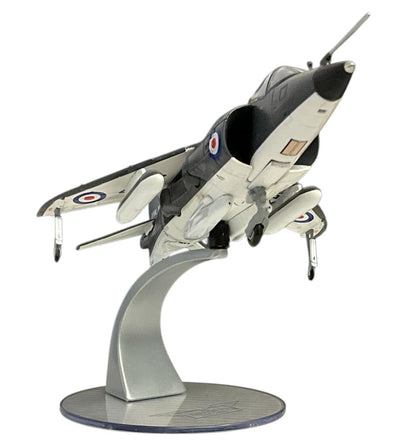 1/72 Corgi (AA32402) British Aerospace Sea Harrier FRS.1 (XZ450) "Shot-Down in Falklands May 4th, 1982" No. 800 Sqdn, Royal Navy (Limited Edition #5851 of 7500) 2011 Purchase .