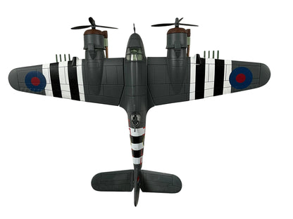1/72 IXO Models (DDIJ00001) Bristol Beaufighter Mk.X (EE+H) "D-Day Stripes" R.A.F. Wick, England 1944,404 Sqdn Coastal Command R.C.A.F. (Limited Edition)