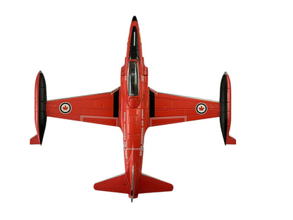 1/72 Falcon Models (FA722023) Canadair CT133 Silver Star (21620) R.C.A.F. "RED KNIGHT" 1958-1968 (Limited Edition)
