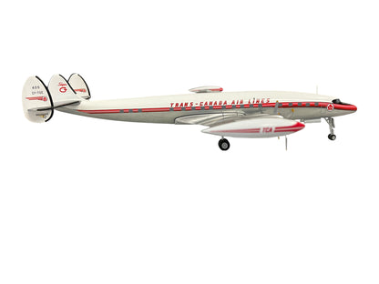 1/200 Western Models (WM219920) Lockheed L1049G Super Constellation (CF-TGE) Trans  Canada Airlines (Limited Edition)