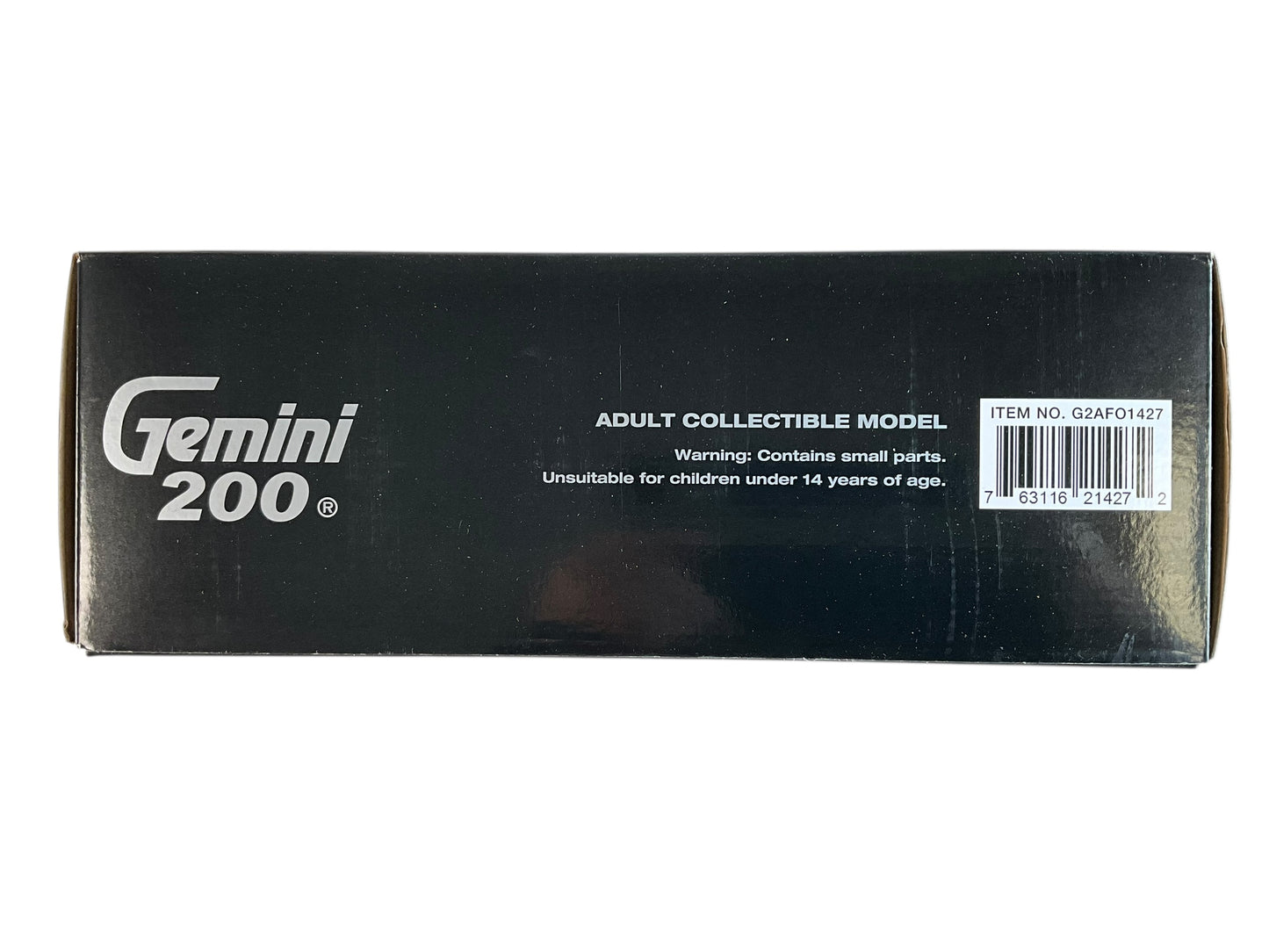 1/200 Gemini200 (G2AFO1427) Lockheed C5A Galaxy ((80222) "Martinsburg" West Virginia Air National Guard, 167th AW, U.S.A.F. (Limited Edition) 2025 Release