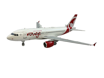 1/200 (Inflight200) B-Models (B-319-ACR-IJ) Airbus A319-114 (C-GBIJ) Air Canada - Rouge (Limited Edition)