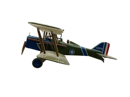 1/48 Corgi (AA37702) Royal Aircraft Factory SE5a (A8936) flown by Capt. W.A. "Billy" Bishop (Allies Ace of Aces with 72 Kills) No,80 Sqdn R.F.C. (Limited Edition of Only 3710)