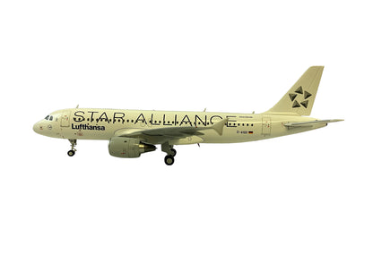 1/200 JC200 (EW2320013) Airbus A320-200 (D-AIQS) "Star Alliance" Livery Lufthansa (Limited Edition)