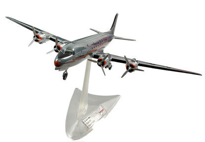 1/200 Herpa (570862) Douglas DC4 (NC90423) "Flagship Washington" American Airlines System (Limited Edition)
