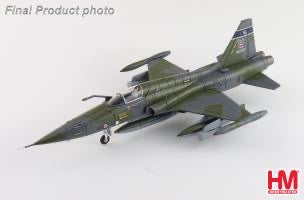 1/72 HobbyMaster (HA33004) Northrop CF-5A (Canadair CF116) Freedom Fighter (116727) 434 "Bluenose" Sqdn. Canadian Armed Forces 1979 (Limited Edition) 2025 Release