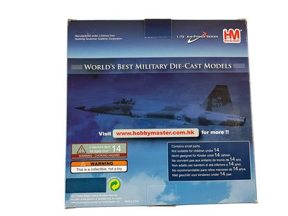 1/72 HobbyMaster (HA3327) Northrop F5E Tiger II (Red 3528) 935th Fighter Regiment, Vietnam People's Air Force late 1970's (Limited Edition)