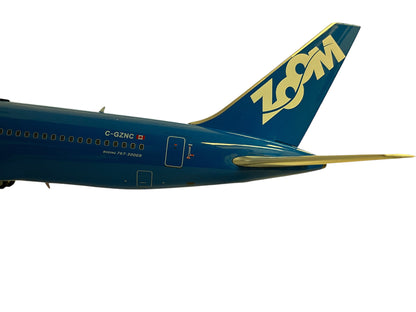 1/200 Inflight200 (IF763Z41023) Boeing B767-300 (C-FZNC) Zoom (Limited Edition)