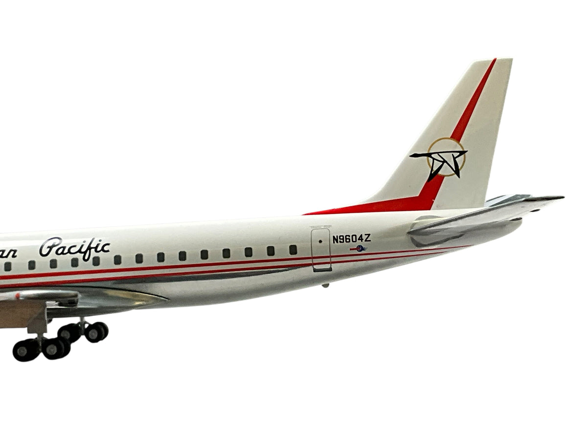 1/200 AEROCLASSICS DOUGLAS DC8-43 Empress of Montreal CANADIAN PACIFIC AIRLINES