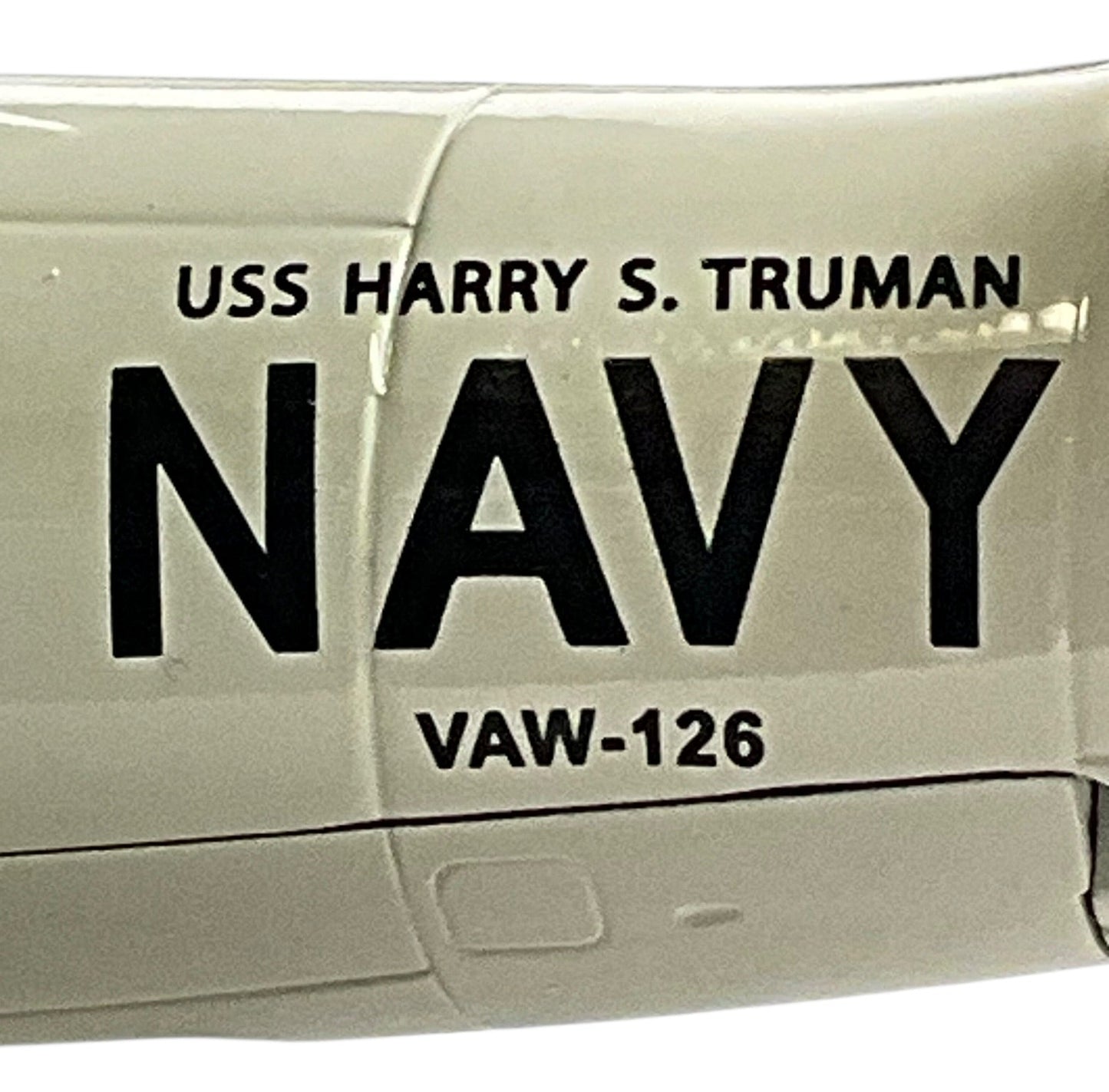 1/72 HobbyMaster (HA4811) Northrop/Grumman E2C Hawkeye (164496) May 2011 USS Harry S. Truman VAW-126 "Seahawks" U.S. Navy (Limited Edition)