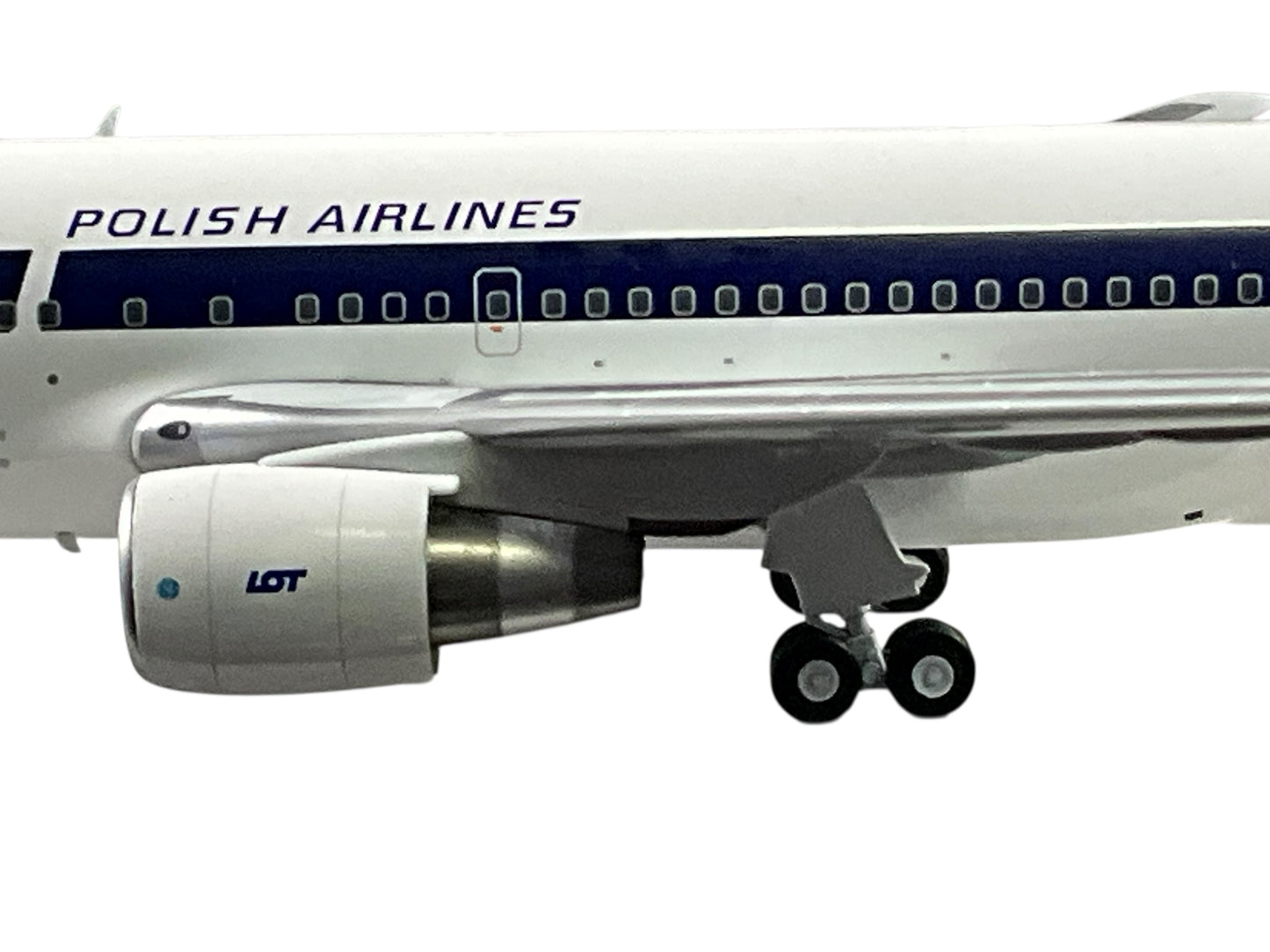 1/200 Inflight200 (IF762LO0122) Boeing B767-25DER (SP-LOA) LOT Polish Airlines (Limited Edition) 2022 Release