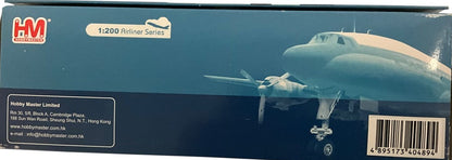 1/200 HobbyMaster (HL9017) Lockheed EC-121R Constellation (67-21487) "Da Nang Glider" June 1969, Korat RTAFB, Thailand, 553rd RS, 553rd RW. U.S.A.F. (Limited Edition of 500)