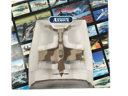 1/48 Franklin Mint/Armour (B11B621 Curtiss P40F WartHawk (114378) "Dammit" Operatio Torch 33 FG, 12th AF, U.S.A.A.F. (Limited Edition)