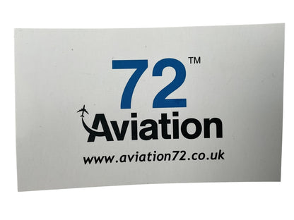 1/72 Aviation72 (AV72-43-001) Saab JAS39C Gripen (7/02) F7 Skaraborg Air Wing, Swedish Air Force (Limited Edition of 1068) 2015 Release