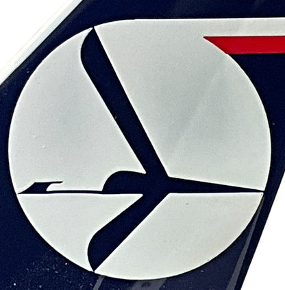 1/200 Inflight200 (IF762LO0122) Boeing B767-25DER (SP-LOA) LOT Polish Airlines (Limited Edition) 2022 Release