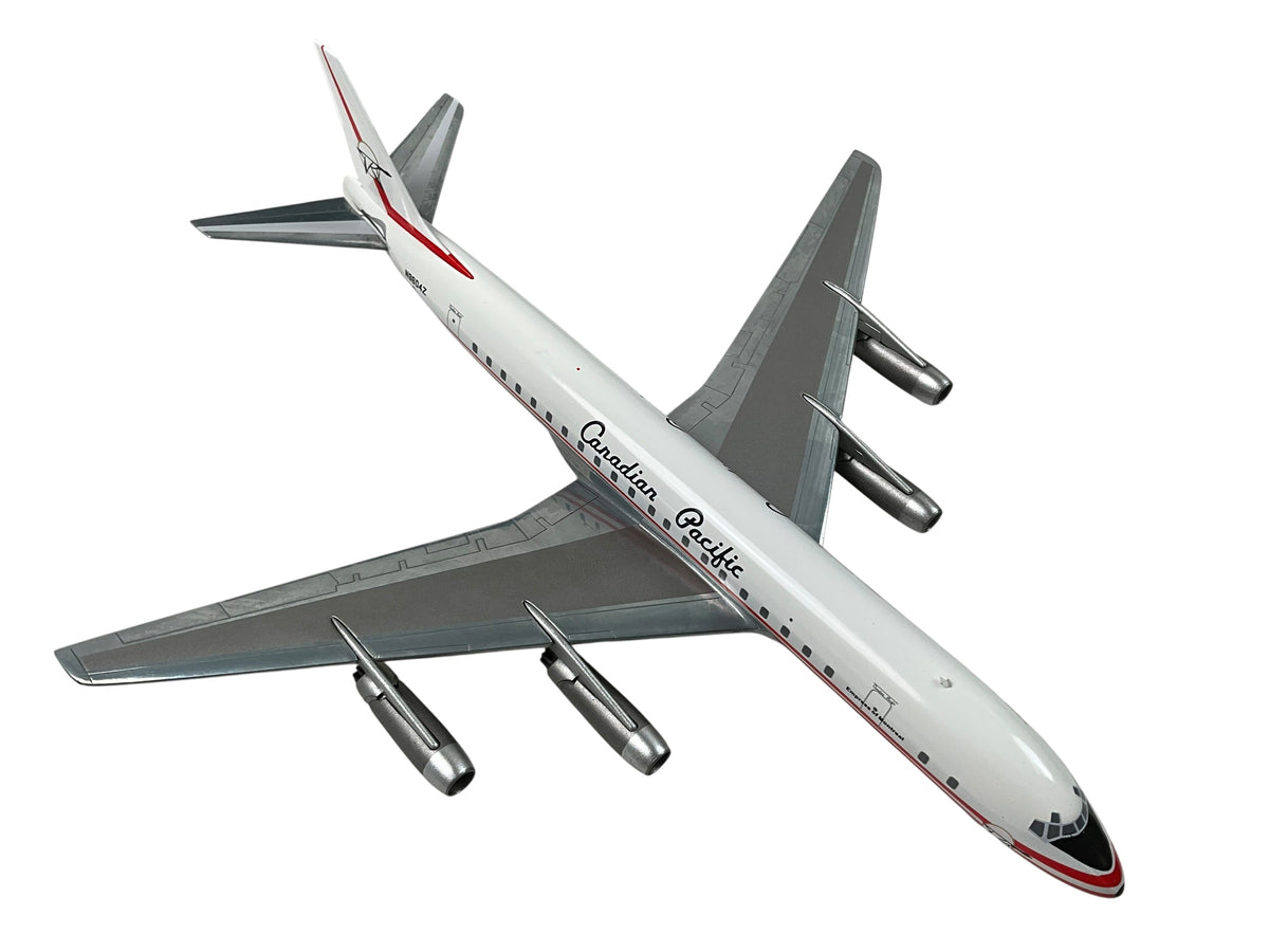 1/200 AEROCLASSICS DOUGLAS DC8-43 Empress of Montreal CANADIAN PACIFIC AIRLINES