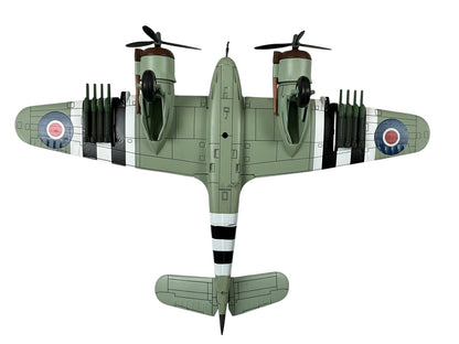 1/72 IXO Models (DDIJ00001) Bristol Beaufighter Mk.X (EE+H) "D-Day Stripes" R.A.F. Wick, England 1944,404 Sqdn Coastal Command R.C.A.F. (Limited Edition)