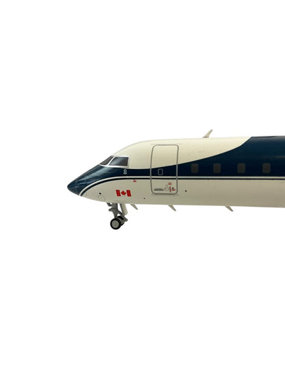 1/200 NG Model (52046) Bombardier CRJ200ER (C-GFIO) "Flight Inspection" 1st NAV Livery - NAV Canada (Limited Edition)