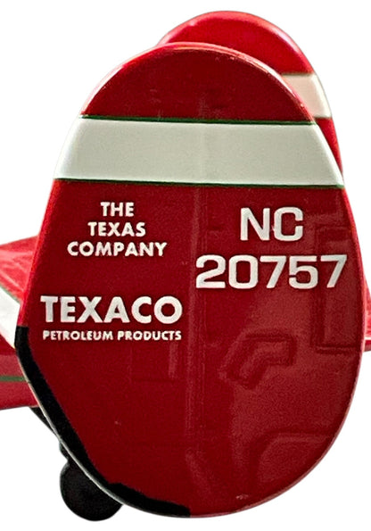 1/48 (Liberty Classics) Wings of Texaco (CP7151) 1945 Beechcraft18 (NC20757) "Twin Beech" #22 in the Series Special, Red Edition, Texaco (Limited Edition) 2014 Release