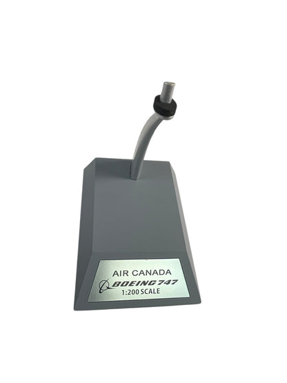 1/200 (Inflight200) B Models (B-741-AC-TOER) Boeing B747-133 (C-FTOE) with 1976 Canadian Olympics Logo - ACA 1st Livery (Limited Edition) 2025 Release