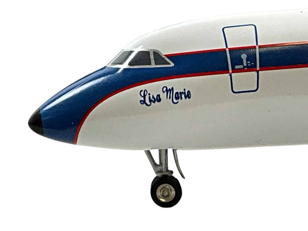1/200 Inflight200 (TK01) Convair CV880 (N880EP) & (TK02) Lockheed L1329 JetStar (N777EP) Elvis Presley "Twin Pack" (Limited Edition)