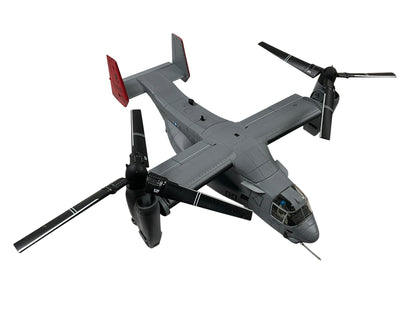 1/72 Airforce-1 (AF1-40602) Bell/Boeing MV22B Osprey (168220) Epoo, MCAS, Futenma, Japan, VMM-265 "Dragons" U.S. Marine Corps (Limited Edition) 2014 Release