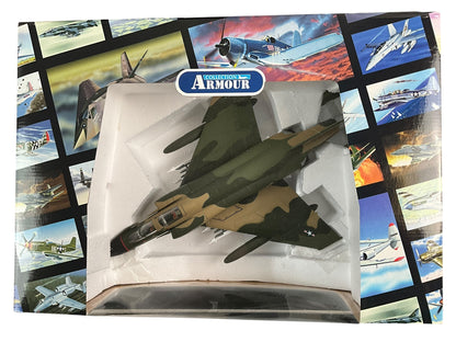 1/48 Franklin Mint/Armour (B11B169) McDonnell Douglas F4C Phantom II (64-0829) "SCAT-XXVII" flown by Col. Robin Olds (2 Kills) Vietnam War, 8th TFW, 433rd TFS, Ubon R.T.A.F.B. Thailand 1969, U.S.A.F. (Limited Edition)