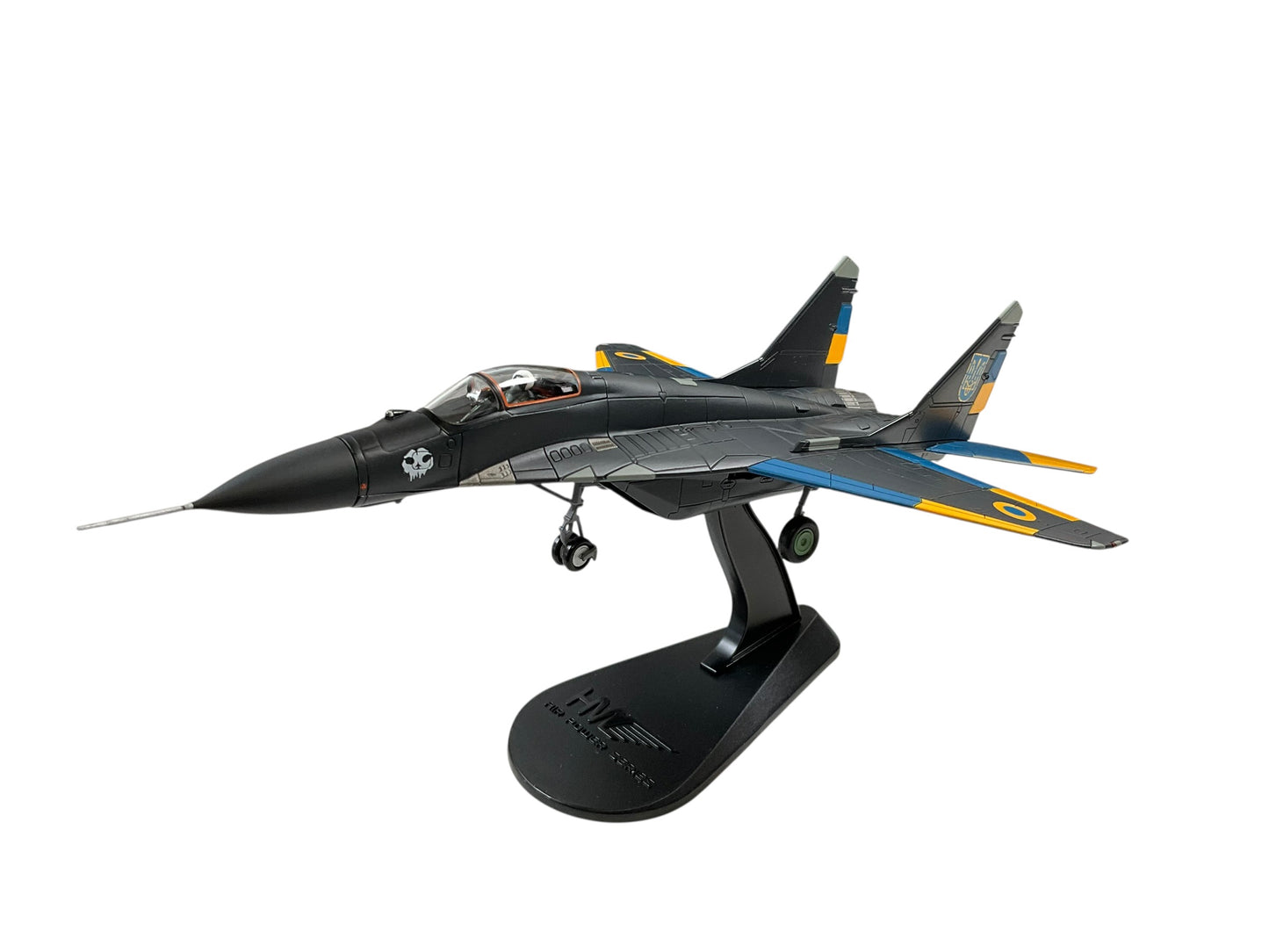 1/72 HobbyMaser (HA6525) Mikoyan MiG29A "Ghost of Kiyiv" Vasylkiv AB 2023 40th Tactical Aviation Regiment, Ukraine Air Force (Limited Edition) 2026 Release