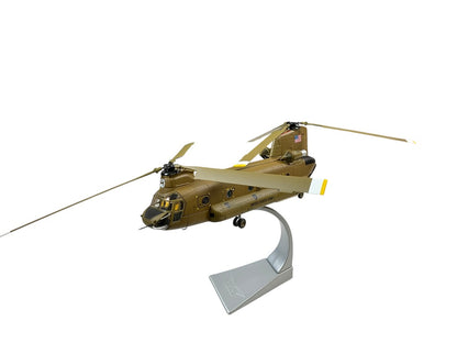 1/72 Corgi (AA34201) Boeing Vertol CH47C Chinook (15846) Schwabish-Hall, Germany, 1975, 180th Aviation Company, U.S. Army (Limited Edition)