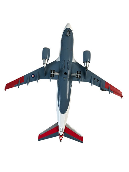 1/200 Gemini200 (G2CAF862) Airbus (A310-304) CC150 Polaris (150003) Hi-Vis White with Modified Lightning Bolt LIvery 437(T) "Husky" Sqdn, Canadian Armed Forces (Limited Edition) 2020 Release