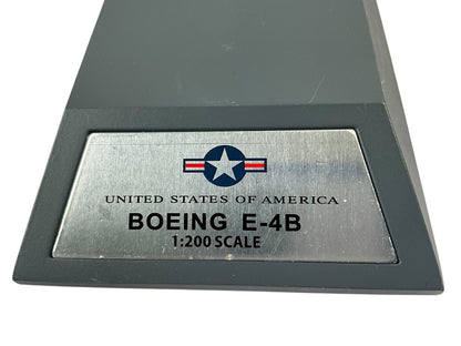 1/200 Inflight200 (IFE4B0618) Boeing (B747-200B) E-4B "Doomsday Plane" (50125) USAF (Limited Edition) 2020 Release