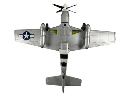 1/48 Armour/Franklin Mint (ART.98005/B11F047-C) North American P51D Mustang (WR+Z/413305) "THE HUNTER TEXAS" flown by WWII Ace 1st Lt. Henry Brown (26 Kills) 354th FS 355th FG 8th AF U.S.A.A.F. 1944 (Limited Edition)