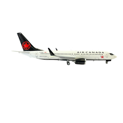 1/200 Inflight200 (AC737MAX)  Boeing B737-MAX8 (C-FSCY} Air Canada 2017 (Limited Edition)