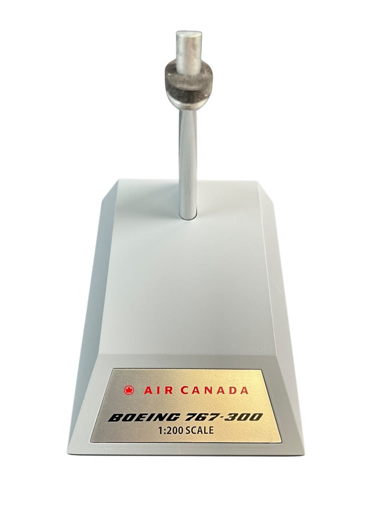 1/200 (Inflight200) B-Models (B763RV-JZK) Boeing B767-300ER (C-FJZK) - No Winglets - 1st ACA-Rouge Livery, Air Canada "Rouge" (Limited Edition)