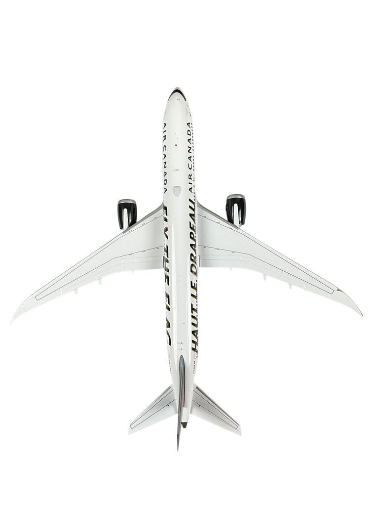 1/200 (Inflight200) B-Models (B-789-AC-001) Boeing B787-9 DreamLiner (C-FVLQ) "FLY THE FLAG" 6th ACA Livery, Air Canada (Limited Edition)