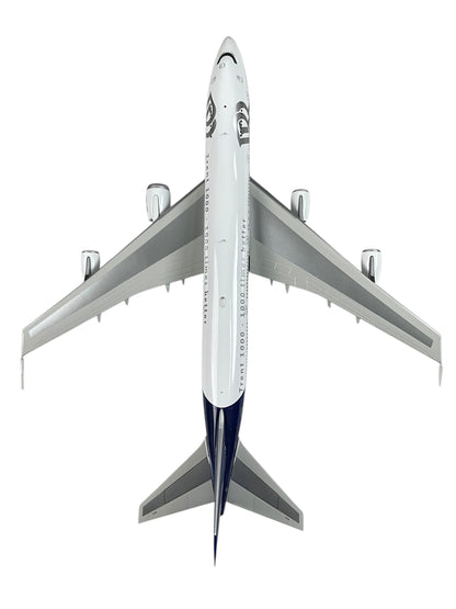 1/200 Inflight200 (IF742RR01) Boeing B747-267B (N787RR) "Trent 1000 - 1000 times better" - RR Flying Testbed - Rolls-Royce (limited Edition)