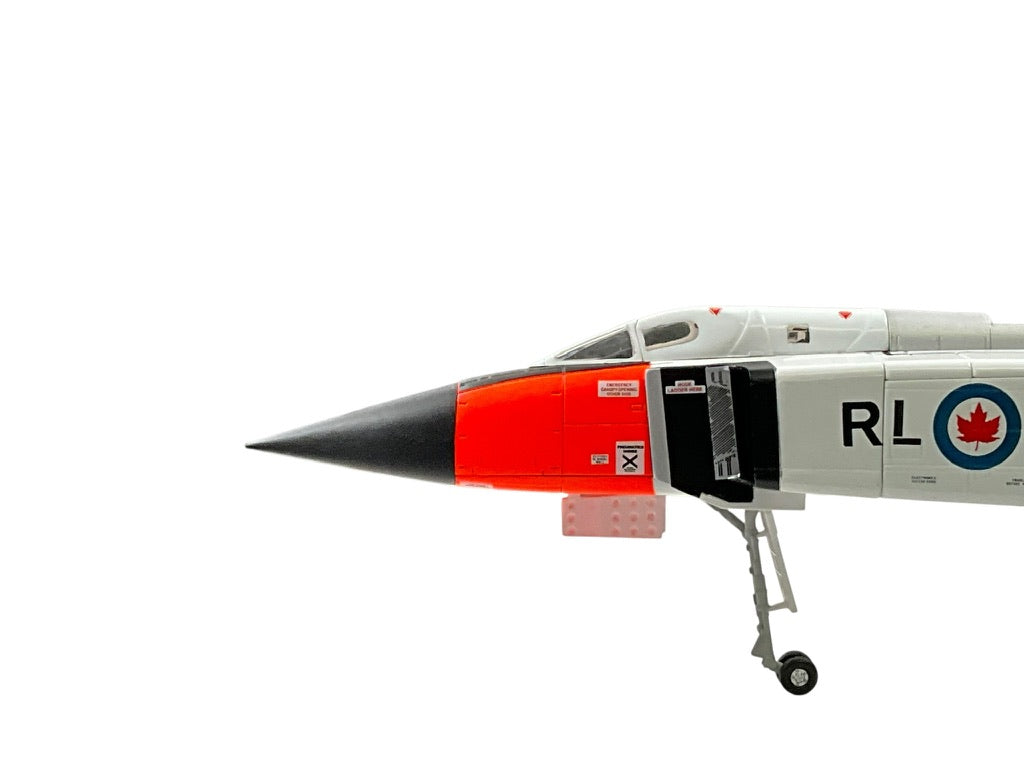 1/72 (HobbyMaster) Canadian Warplane Heritage Museum (CWH001) Avro (Canada) CF105 Arrow (25203) RL203 (Limited Edition of 3000)