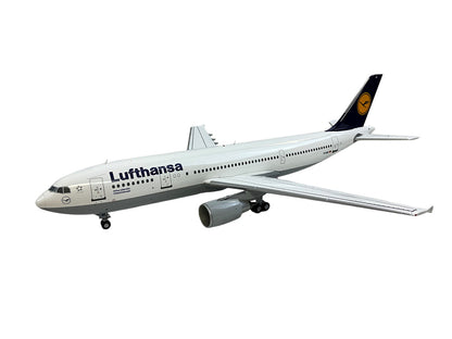 1/200 JC200 (EW2306001) Airbus A300-600R (D-AIAI) Lufthansa 6th Livery (Limited Edition)