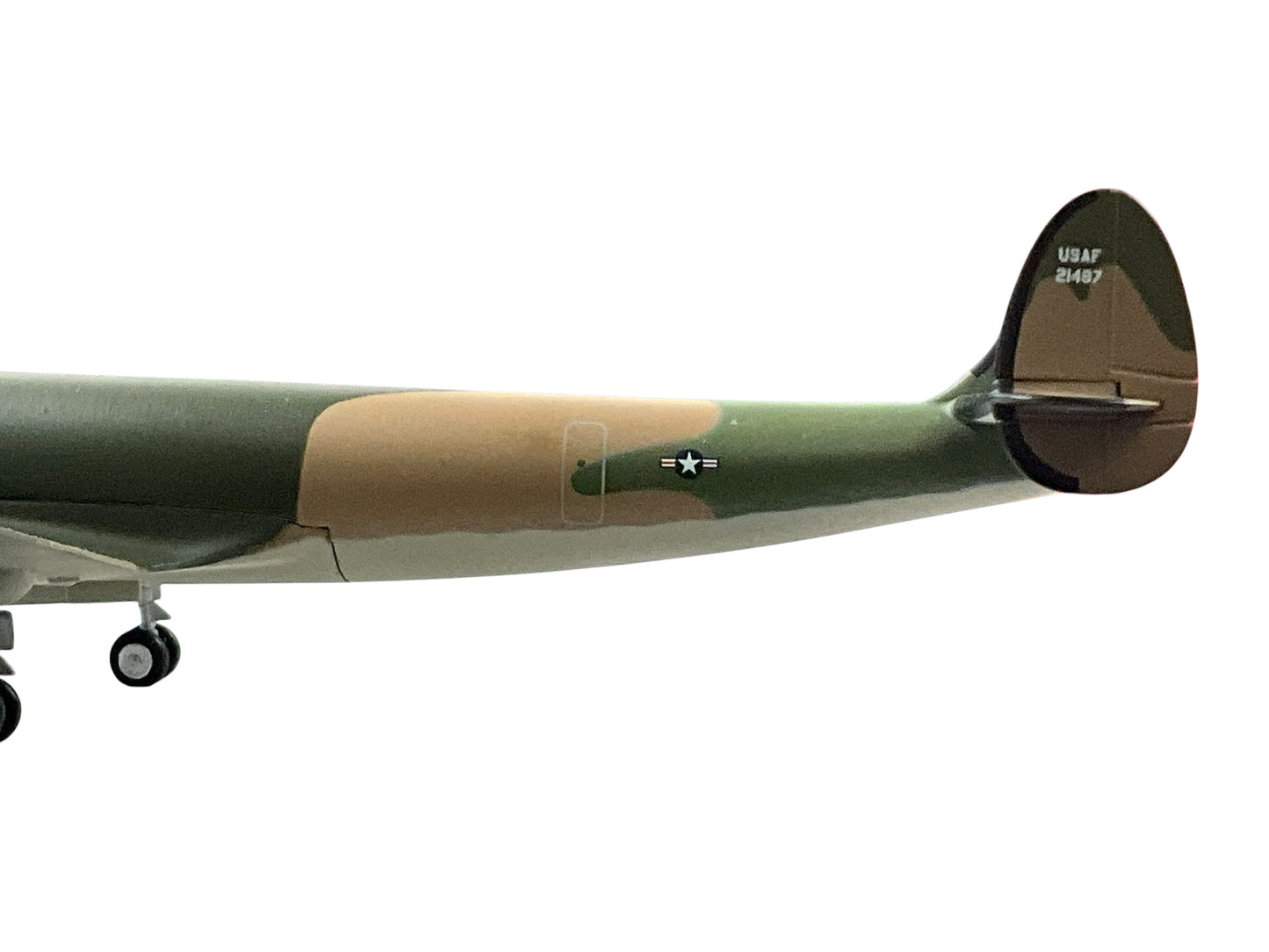 1/200 HobbyMaster (HL9017) Lockheed EC-121R Constellation (67-21487) "Da Nang Glider" June 1969, Korat RTAFB, Thailand, 553rd RS, 553rd RW. U.S.A.F. (Limited Edition of 500)