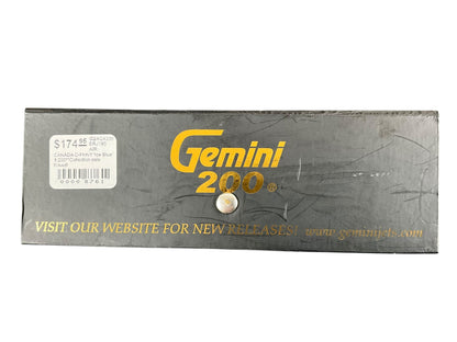 1/200 Gemini200 (G2ACA338) Embraer ERJ190 (C-FHNY) Air Canada (5th Livery) 2006-2020 (Limited Edition) 2013 Release