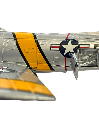 1/72 Corgi (US35804) North American F86E Sabre (12747) f"Honest John" lown by Col. Walker "Bud" Mahurin (5+1/2 Kills) CMD, 4th FW, Kimpo, South Korea, 1952 (Limited Edition #1227 of 1710)
