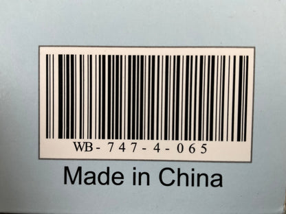 1/200 (Inflight200) White Box (WB-747-4-065) Boeing B747-400 (B-LIE) Cathay Cargo (Limited Edition of Only 60) 2024 Release