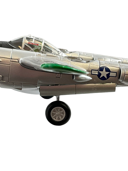 1/48 Armour/Franklin Mint (98170) Lockheed P38 Lightning "Jandina IV" flown by Major J.T.Robbins (22 Kills) 80FS-8FG U.S.A.A.F. (Limited Edition) P38 2001 Release