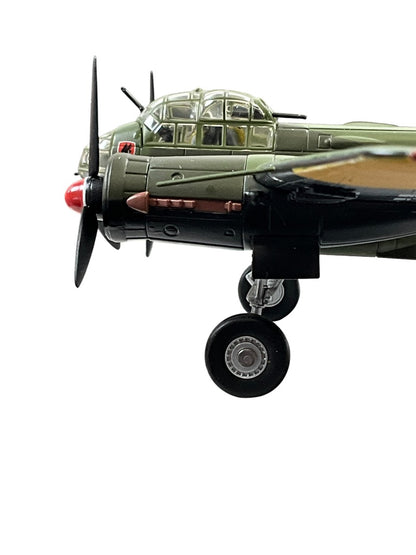 1/72 Corgi (AA36702) Junkers Ju88A-5 (4D+MN) Finland 1941-42 5./KG30 "Adler Geschwader" Dritten Reich Luftwaffe (Limited Edition #0972 of Only 3590)
