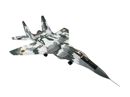 1/72 Hobbymaster (HA6518) Mikoyan MiG29 (9-13) Fulcrum-C (No.57) Winter Digital Camoflage Ukraine Air Force (Limited Edition)