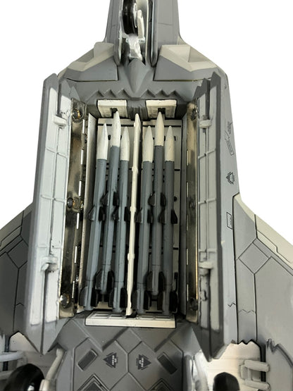 1/72 Gaincorp (WA72021) Lockheed F22 Raptor (03-4047) 27th FS "Fightin Eagles" 1st AW, Langley AFB, U.S.A.F. (Limited Edition)