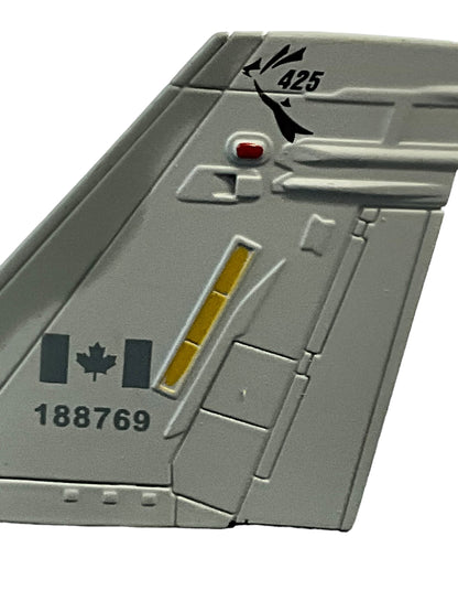 1/72 Hobbymaster McDonnel Douglas CF188 Hornet Diecast Model RCAF Libya No Fly Zone 2011