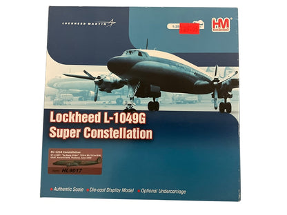 1/200 HobbyMaster (HL9017) Lockheed EC-121R Constellation (67-21487) "Da Nang Glider" June 1969, Korat RTAFB, Thailand, 553rd RS, 553rd RW. U.S.A.F. (Limited Edition of 500)