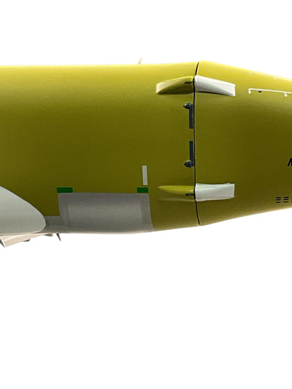 1/200 J C Wings (LH2166A) Boeing B747-400LCF Dreamlifter (N747BC) Flaps Down "Green Zinc Chromate Primer Livery" The Boeing Company (Limited Edition)